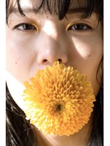 ヘアーアンドアトリエ マール(Hair&Atelier Marl)&nbsp;【Marl】透明感×イエローメイク♪