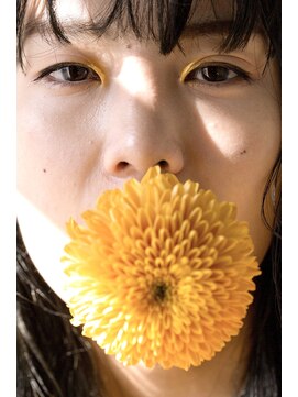 ヘアーアンドアトリエ マール(Hair&Atelier Marl) 【Marl】透明感×イエローメイク♪