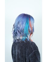 クリップ ジョイント ゴッド(CLIP JOINT GOD)&nbsp;ハイトーーーンパステルラベンダー