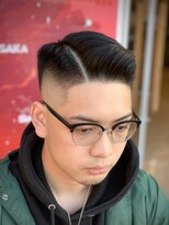 サードプレイス(Third Place)&nbsp;バーバースタイル！！