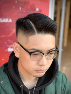 サードプレイス(Third Place) バーバースタイル!!