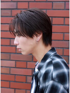 ザフレイ(the Frei) ナチュラルレイヤースタイル