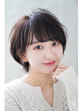 リル 7F 銀座(Rire) 【Rire-リル銀座-】大人きれい♪くびれショート