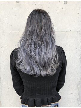 ソーホー 八日市店(SOHO) シルバーグラデーション