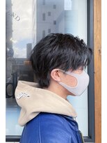 ザ ブレンド(the' Blend)&nbsp;センターパート