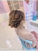 ◎#小倉#アップ#2.340円の可愛いアップちゃん¥(//∇//)¥◎