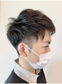 ツーブロック