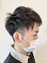 サロンド シルエット(SALON DE SILHOUETTE) ツーブロック