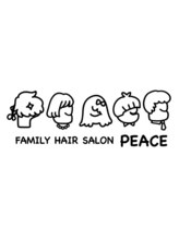 ファミリーヘアサロン　PEACE【ピース】