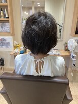 オーシャン(OCEAN) レイヤーボブ