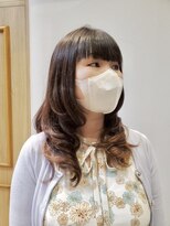 ヴィーヴォ 天六店(VIVO)&nbsp;【VIVO】Watanabe  コテ巻き風縦巻きパーマ ゆるふわパーマ