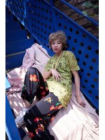 リブロ 三軒茶屋(LIBRO) 外国人風ショートスタイル