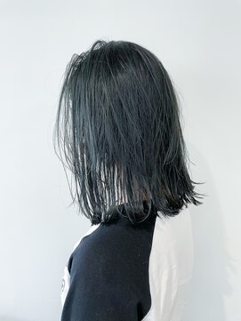 ジュール 新宿三丁目(Joule) ボブスタイル特集/カーキグレージュ/マッシュショート/新宿