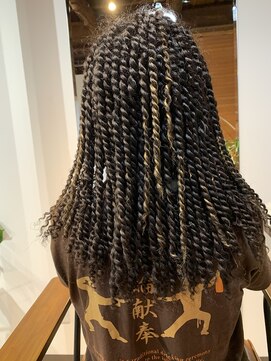 ウィキッド(WICKED) TIGHT ROPE