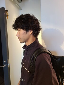 ブロック ジャポン(bloc japon) ハードパーママッシュウルフ