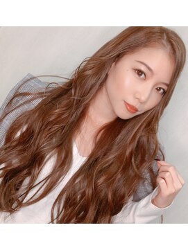 トゥルークリエイション 新越谷(True Creation) 新越谷/艶ボルドー/プレミアムカラー/こなれハイトーン/髪質改善