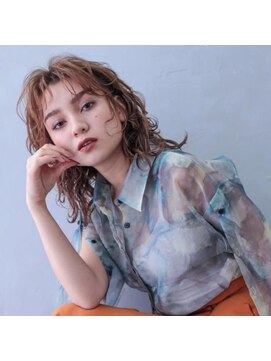 アッシュ 池袋店(Ash) モードウルフ　　＃池袋駅