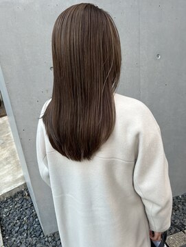 アルク(arc) ロングレイヤーのトップハイライト