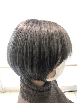 ルノン(LUNON) 艶々シルバー♪