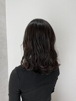 シエル 立川店(CIEL) シルバーアッシュ×ロング【CIEL×maki】