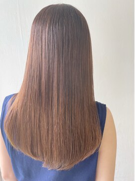 フーガ 新越谷蒲生店(fuuga) ストレートヘア