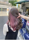 インナーピンクカラー