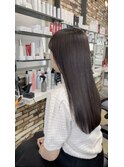 ナチュラルブラウン