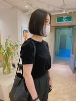 ローレン(LOREN)&nbsp;【LOREN】かっこいいボブ