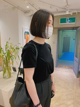 ローレン(LOREN) 【LOREN】かっこいいボブ