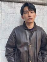 ミモザワークス(Mimosa Works) コンマヘア 大人っぽく、セットが簡単なヘア