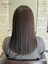 グランデュール 焼津店(GRANDEUR)&nbsp;【GRANDEUR焼津店】縮毛矯正ストレート