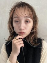 フィグバイアルテフィーチェ(fig by artefice)&nbsp;フェイスフレーミングカラー