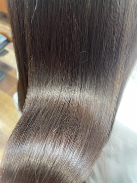 エムタニグチギンザ(M.TANIGUCHI GINZA) 【ヘッドスパ】ケラスターゼ/トリートメント/マッサージ