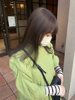 リベルテ(Liberte)&nbsp;《Liberte》グレージュ／ナチュラル/ブリーチなし