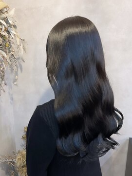 エルモナ(Elmona) 【KATSUYA】ブルーブラック