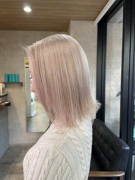 リエンス(RIENS) 【RIENS】ダブルカラー×山内一樹