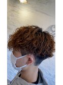 波巻きツイスパマッシュ
