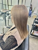 エイル アメ村(Eir) 【ミルクティーベージュ】