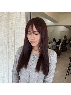 クラナ(clana) 那覇店/clana/沖縄美容室/プルエクステ