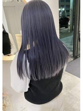 シェノン 奈良橿原店(CHAINON) ブルージュカラー