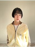 ピュアな刈り上げショート◎