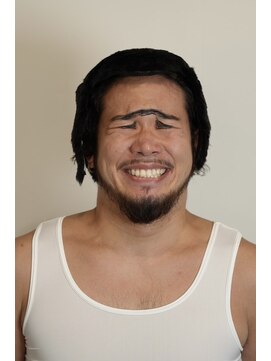 フゥ 宇都宮(FeU) 力みショート　角刈りベリーショート