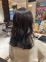 ヘアリゾート粋 ティガ 池袋店(tiga) 大人ダークカラー♪