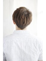 シュシュット(chouchoute)&nbsp;吉祥寺/韓国マッシュパーマウルフアッシュブラックハイライト026