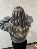 ヘアーワークス ボナ(HAIR WORKS bona.) 似合わせカット×髪質改善ケア#0005