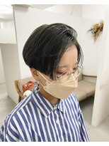 キー(kii) ポイントカラー インナーカラー 福岡 天神 薬院 今泉s