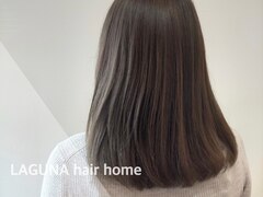 LAGUNA hair home【ラグナヘアーホーム】