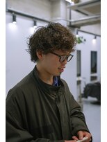 マール 矢場町(MARL)&nbsp;ナチュラルスパイラルパーマ