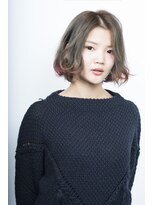 リテ(rite)&nbsp;ツートーンボブ