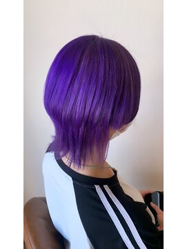 ラトット(Latot) ウルフカット